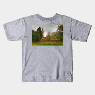 Carriden Old Church II Kids T-Shirt